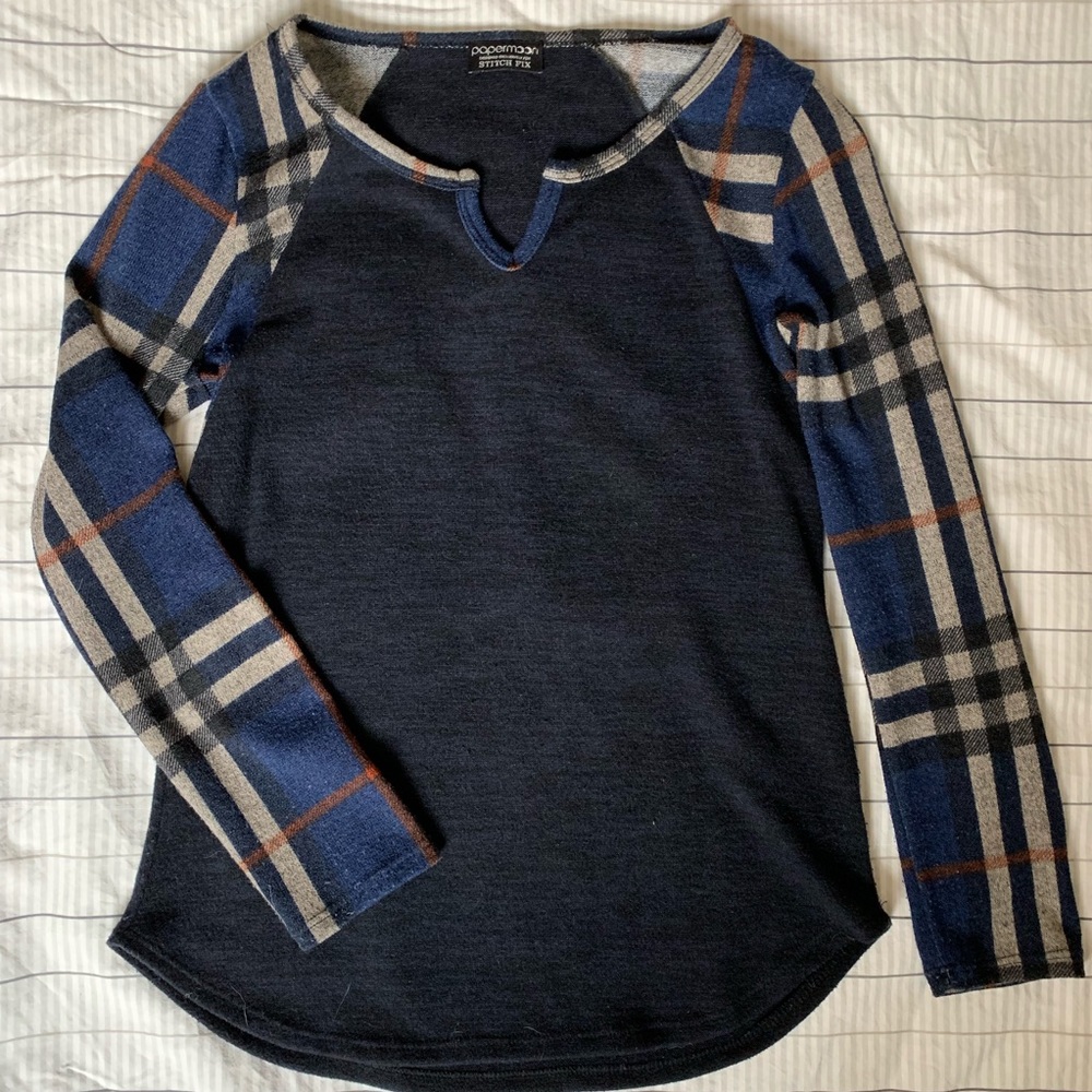 Papermoon Stitch Fix top